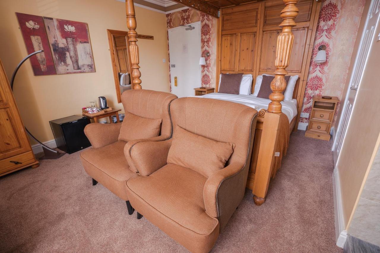 The Cottage Windermere Zewnętrze zdjęcie